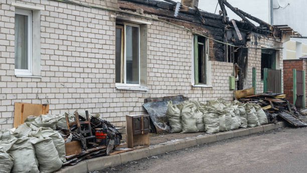 24/7 Emergency Fire Damage Repair experts in Glen Mills, PA