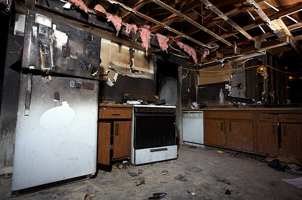 Licensed Fire Damage Repair service in Glen Mills, PA - Fire Damage Flint